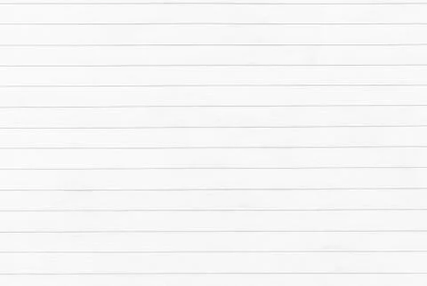 White wood pattern and texture for background. Stock Photos