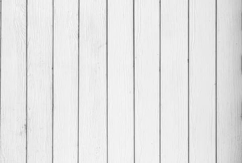 White wood pattern texture for background. Wood surface for texture design. Stock Photos