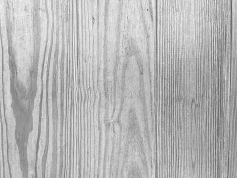 White wood plank pattern texture background for design decoration. Stock Photos