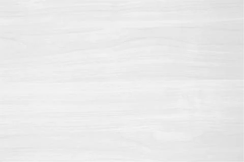 White wood plank texture vector background for wour design Stock Illustration