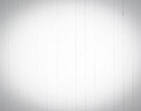 White wood texture and pattern background Stock Photos