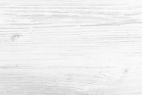 White wood texture and pattern background design Stock Photos