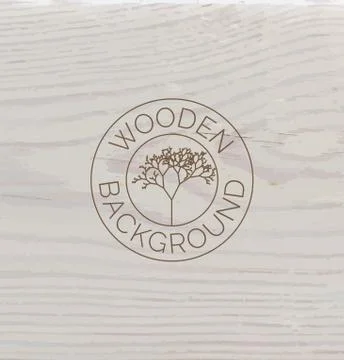 White wood texture background close up Illustrazione stock
