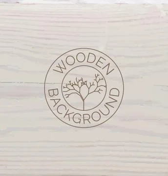 White wood texture background close up Illustrazione stock