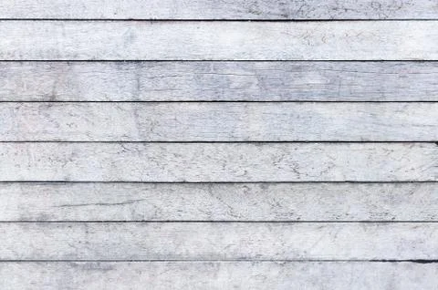 White Wood texture background Stock Photos