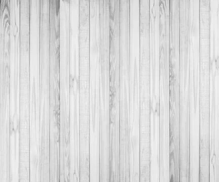 White wood texture background Foto stock