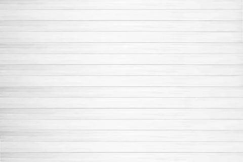 White wood texture background. Stock Photos