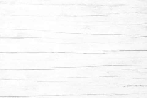 White Wood Texture Background. Stock Photos