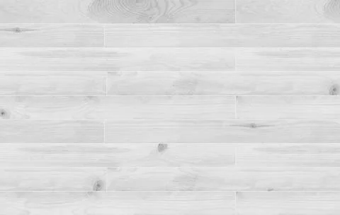 White wood texture background. Stock Photos