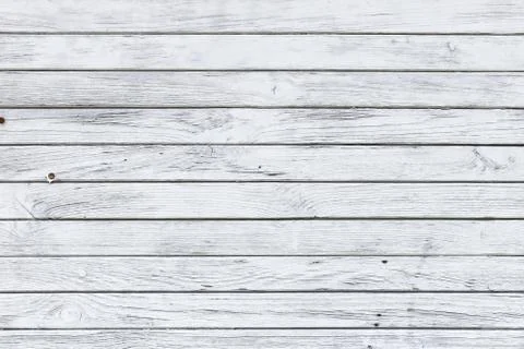 The white wood texture with natural patterns background Foto stock