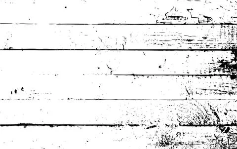 White wood texture (vector) 스톡 일러스트