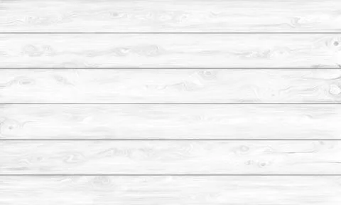 White wooden background Illustrazione stock
