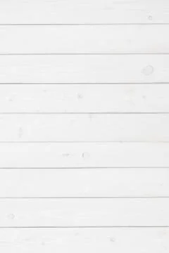 White wooden texture. Simple pattern background Foto stock