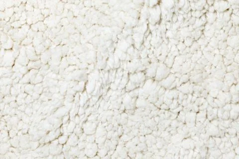 White wool background Stock Photos