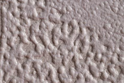 White wool texture up close Foto stock