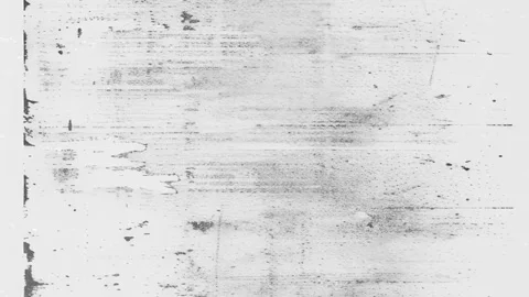 White Worn Grunge Texture with Smears, Scuffs and Distressed Marks Stock Footage 327922452
