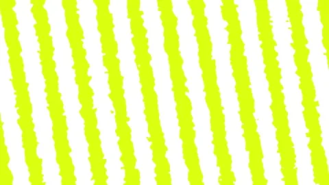 White yellow background abstract with line stripe pattern visual HD digital Stock Footage 296290232