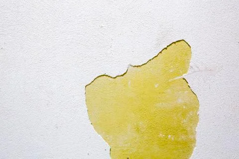 White Yellow Plaster Stock Photos