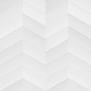 White zigzag seamless pattern Stock Illustration