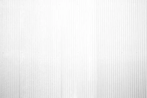 White Zinc Wall Texture Background. Stock Photos