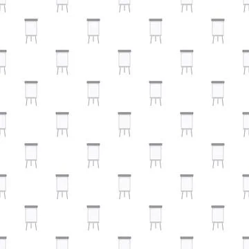 Whiteboards pattern creating business education background 스톡 일러스트