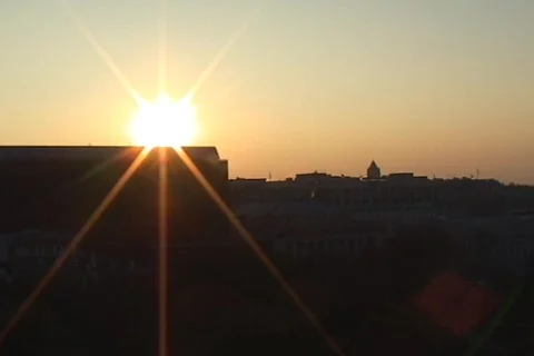 Whitehouse 2 스톡 동영상 564349