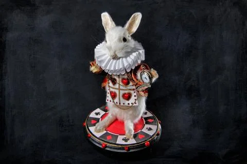 WhiteRabbit Stock Photos