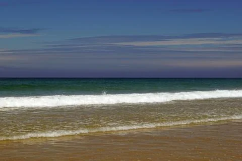 Whiterocks Beach Portrush Stock Photos