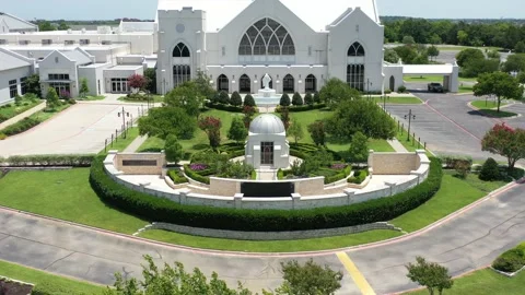 White's Chapel UMC7 Stock Footage 135271465