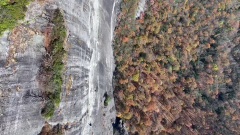 Whiteside Vertigo Stockbeeldmateriaal 255172916