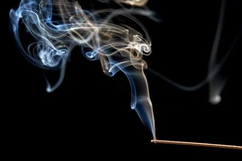 White smoke Stock Photos