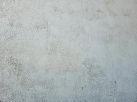Whitewash wall texture, subtle grain, light background Stock Photos