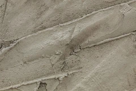 Whitewashed cement for pattern Stock Photos