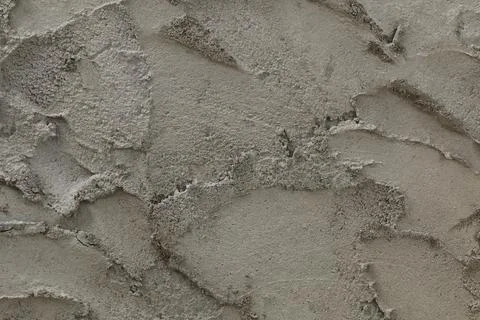 Whitewashed cement for pattern Stock Photos
