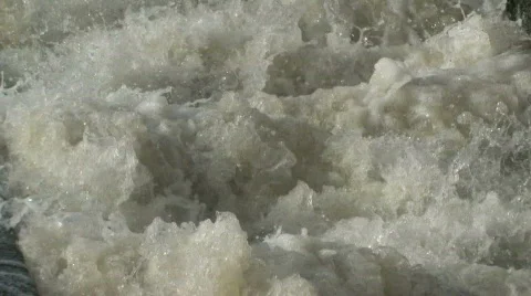 Whitewater Stock Footage 281058