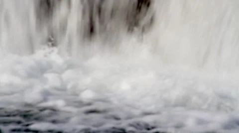 Whitewater Stock Footage 1106447