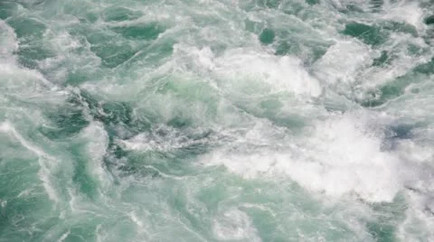 Whitewater Stock Footage 10906425