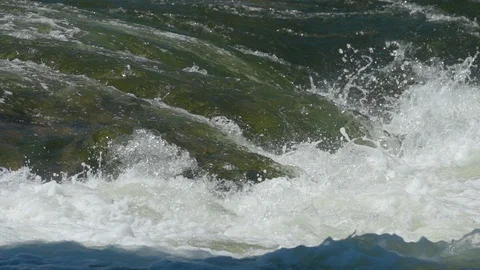 Whitewater 스톡 동영상 88343332