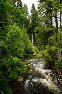 Whitewater Stock Photos