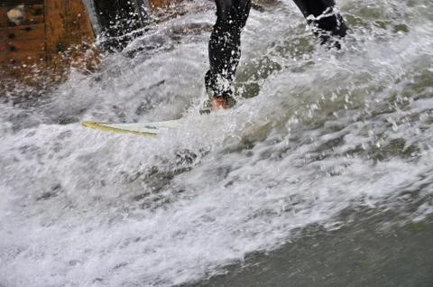 Whitewater Stock Photos