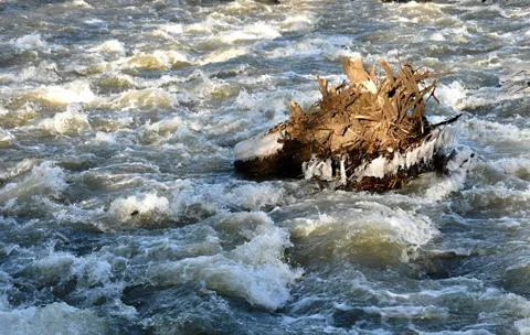 Whitewater Stock Photos
