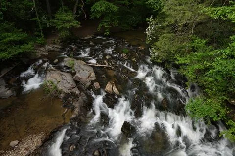 Whitewater Stock Photos