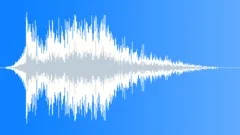 Whitewater Run (WP) 11 Alt1 Bumper ( tribal, jungle, suspense, tag, logo ) Stock Music