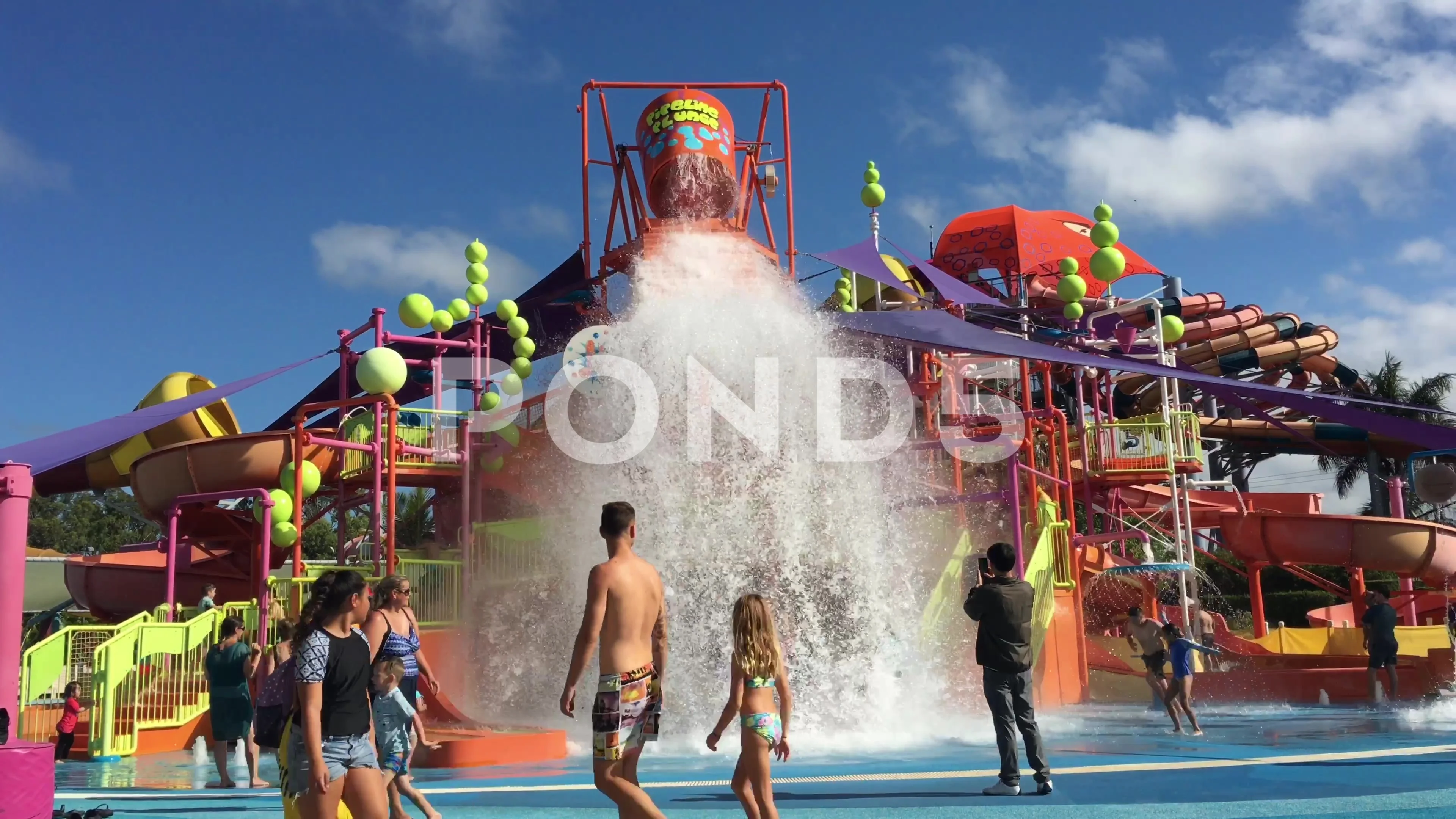 Gold Coast White Water World Theme Park