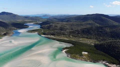 Whitsundays 1 Video stock 103469204