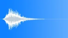 Whizzing Missile Whoosh (Stinger, Falling, Background) Sound Effect