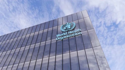 WHO 1 Stock Footage 169229816