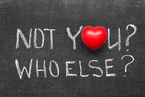 Who else Stock Photos