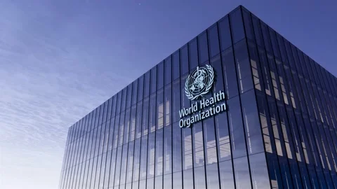 WHO Stock Footage 169229820