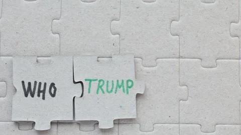 Who Trump Video stock 304631253